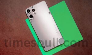 Samsung, Nothing More Smartphones