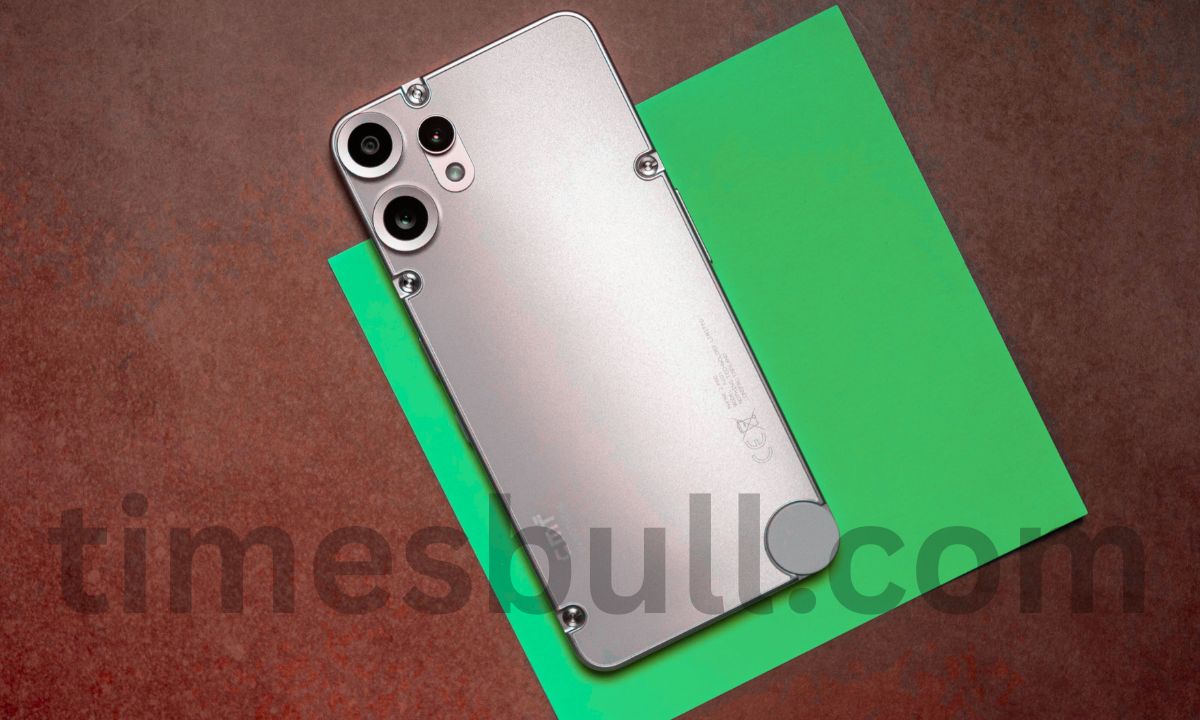 Samsung, Nothing More Smartphones