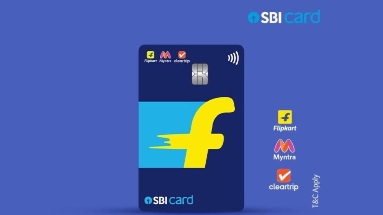 Flipkart and SBI Launch New Credit Card