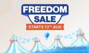 Apple and Samsung phones will be 50% off during Flipkart new Freedom Sale, which starts on August 13