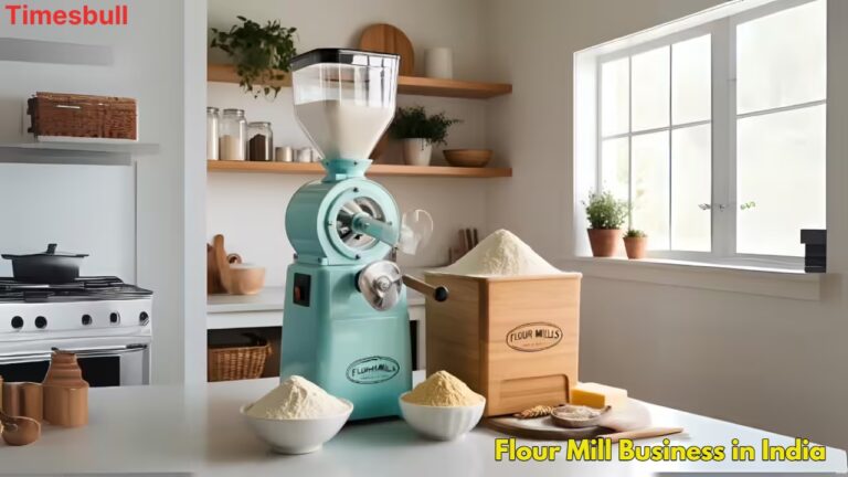 Flour Mill Business In India