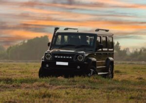 Know About Force Gurkha 2025 – Price, Engine and Design Details