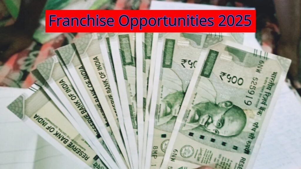 Franchise Opportunities 2025