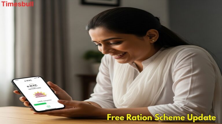Free Ration Scheme Update