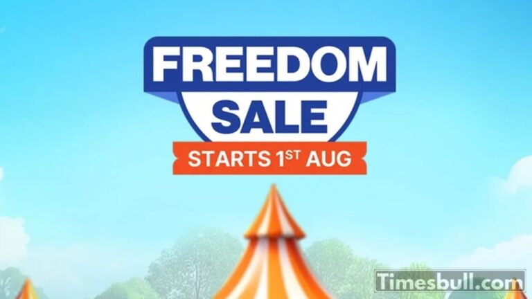 Freedom Sale