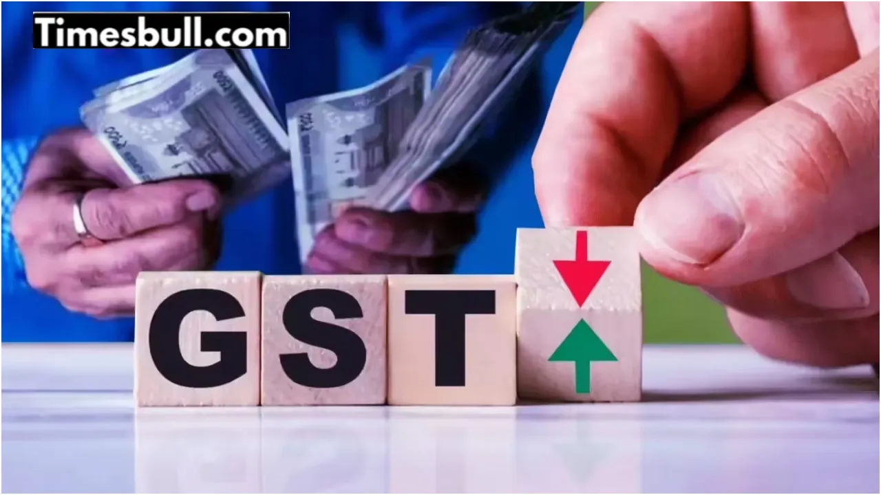GST