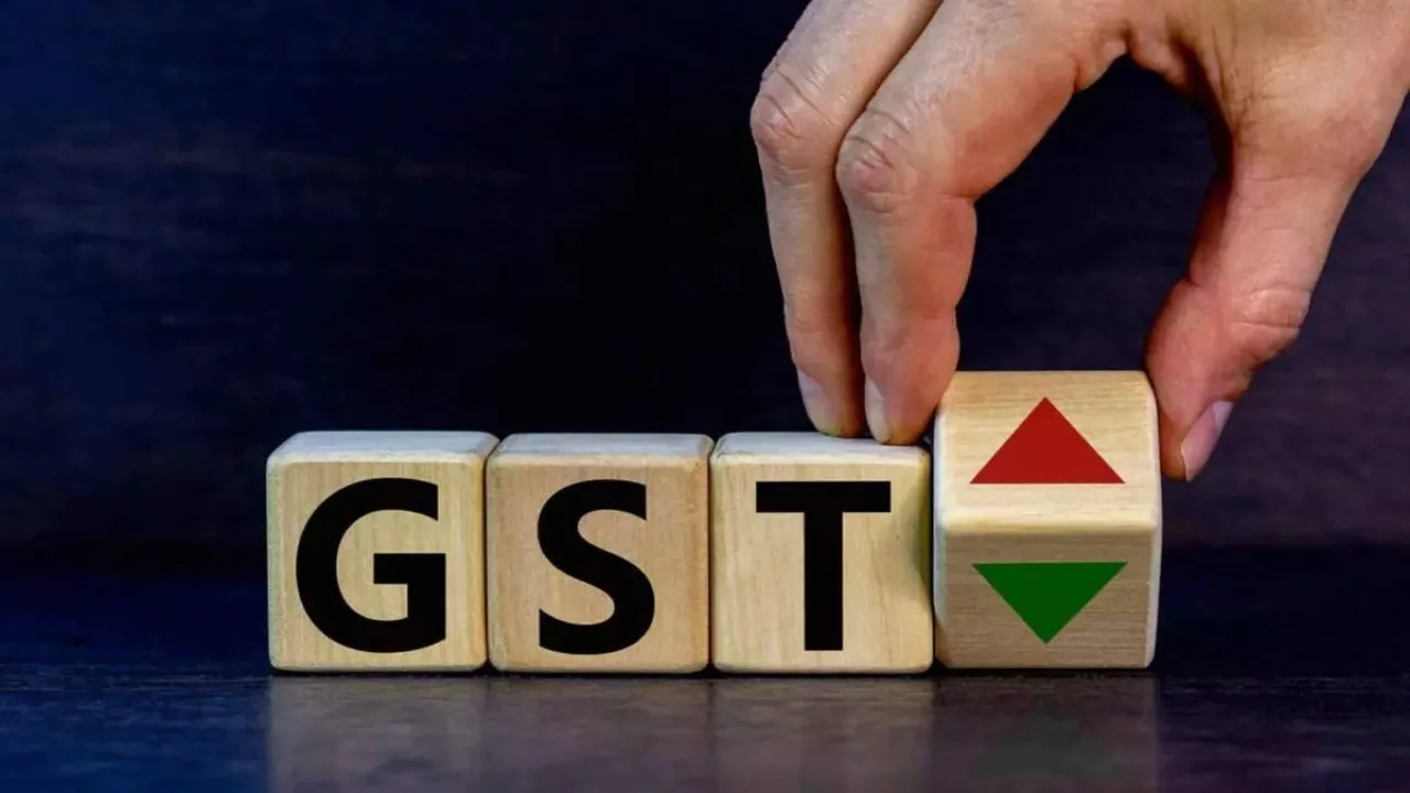 GST Reform