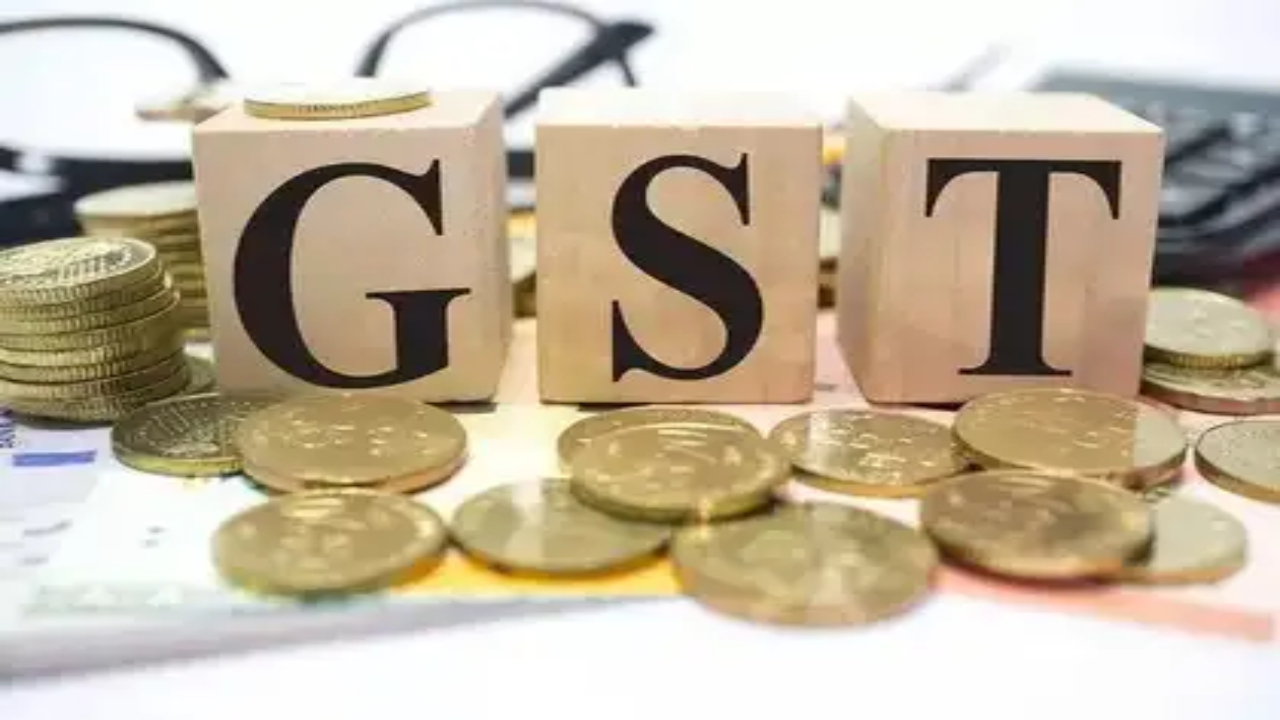 GST reform