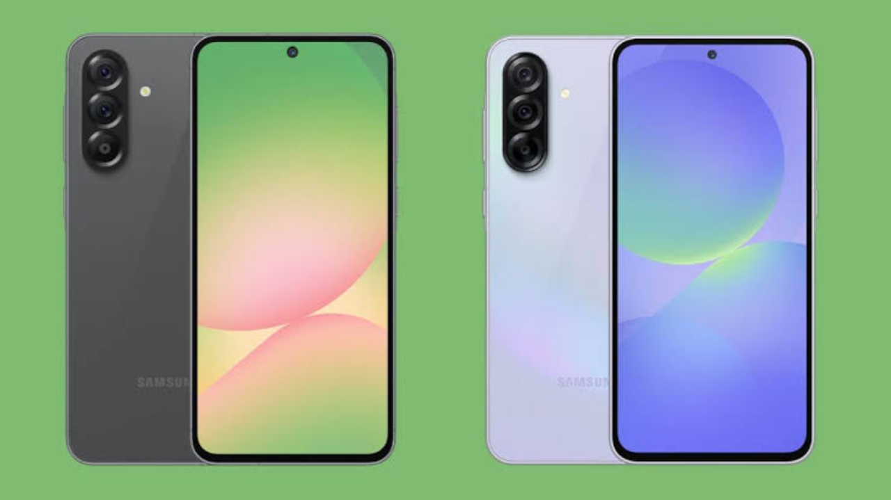 Samsung Galaxy A56 5G Vs...