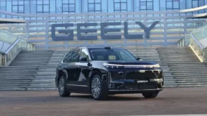 This Hybrid SUV From China Crosses 40,000 Orders in 24 Hours