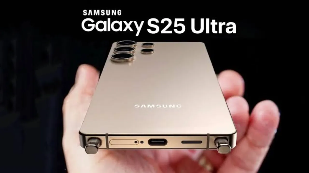 Galaxy S25 Ultra