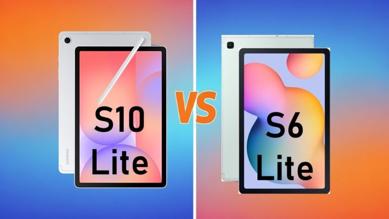 Galaxy Tab S10 Lite or S6 Lite