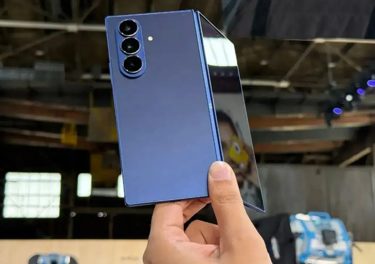 Galaxy Z Fold 7 3