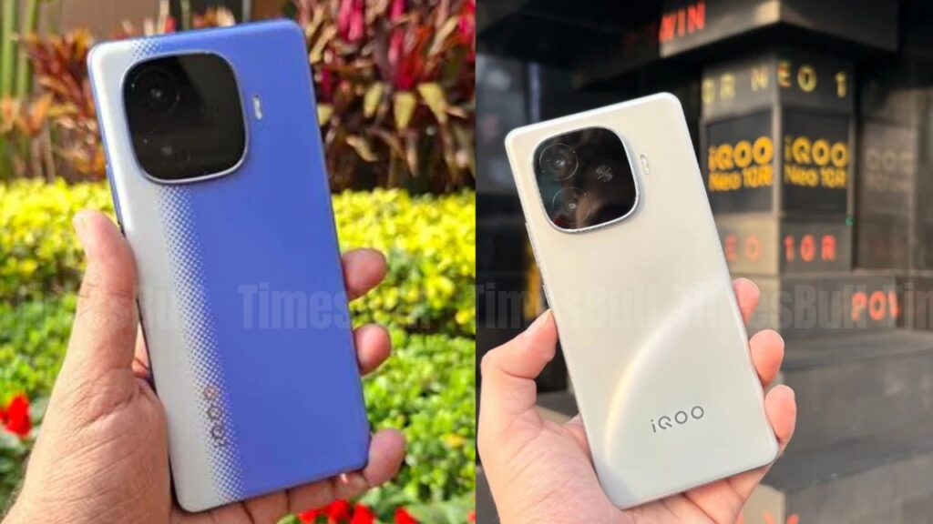 Gaming Phone IQOO Neo 10R On 24% Discount: Know Features & Price
