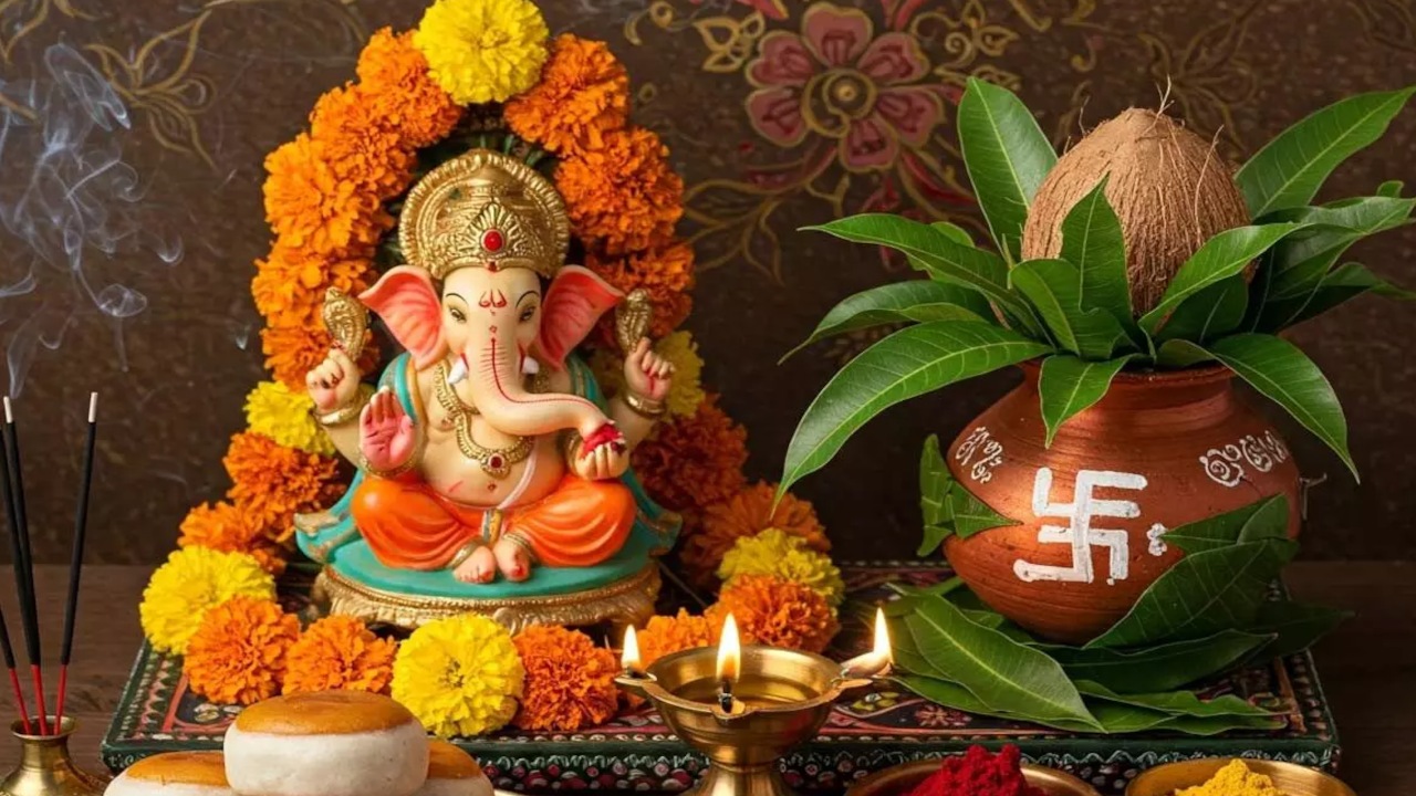 Happy Ganesh Chaturthi 2025: Share...
