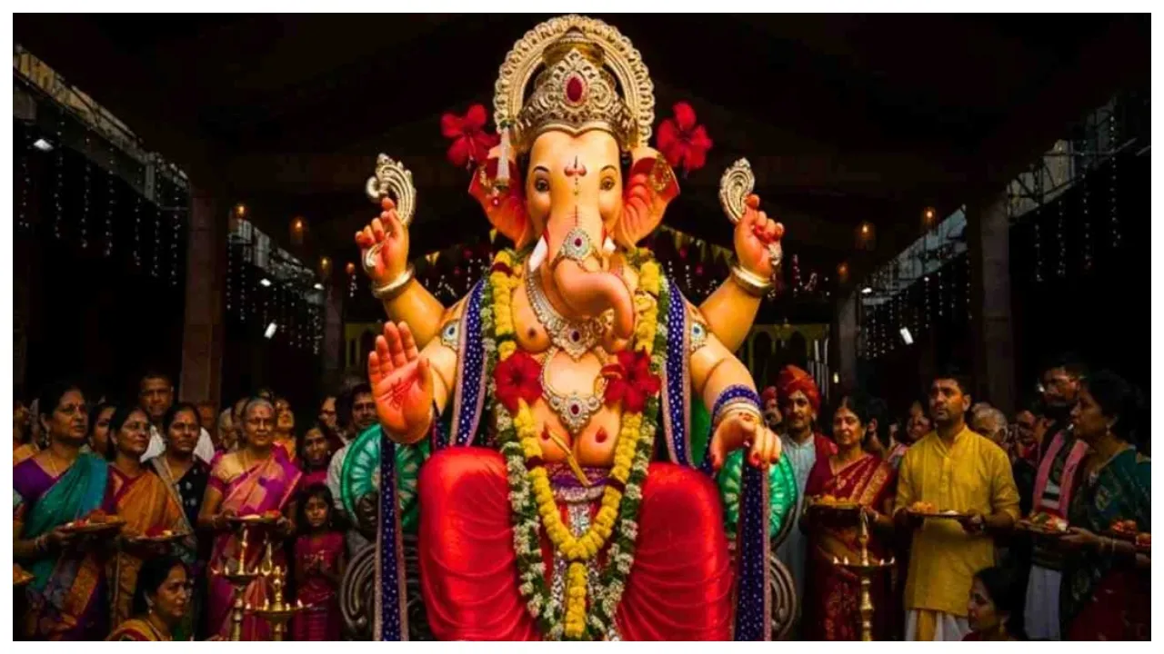 Ganesh Chaturthi 2025