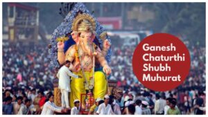 Ganesh Chaturthi​ 2025 – Date, Puja Timings, Check Here Know city wise Shubh Muhurat