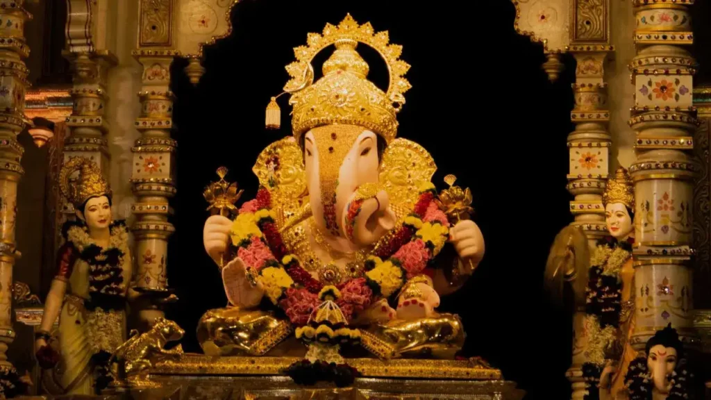 Ganesh Puja 2025 : Shubha Muhurta Puja Vidhi and Importance of Fasting