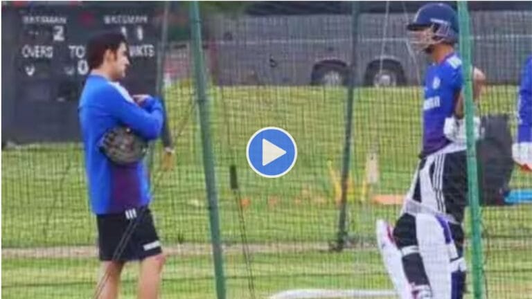 Watch: Gautam Gambhir Surrounded as Yashasvi Jaiswal Gets Out, Old Video of Head Coach Sparks Ruckus