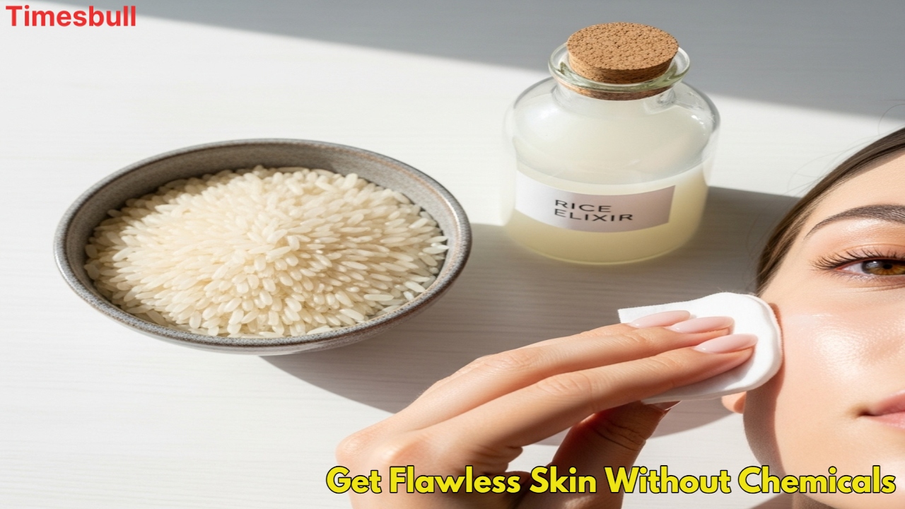 This 2-Ingredient Face Mask