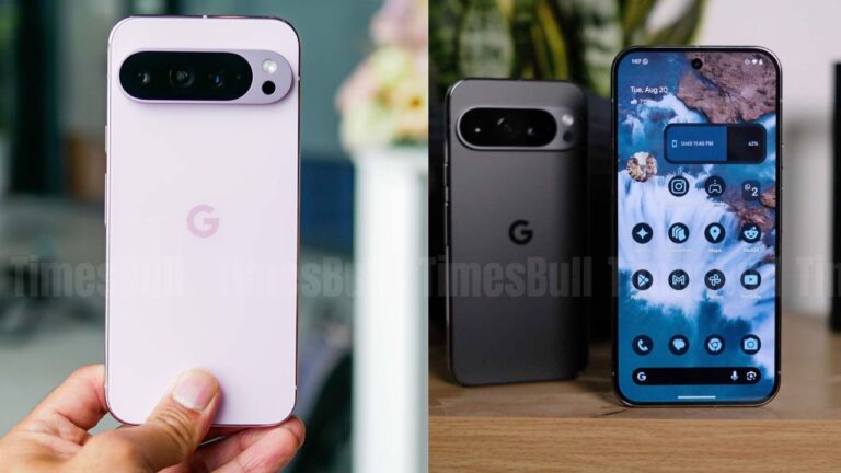 Get Google Pixel 9 Pro At 18% Discount In Flipkart Live Sale