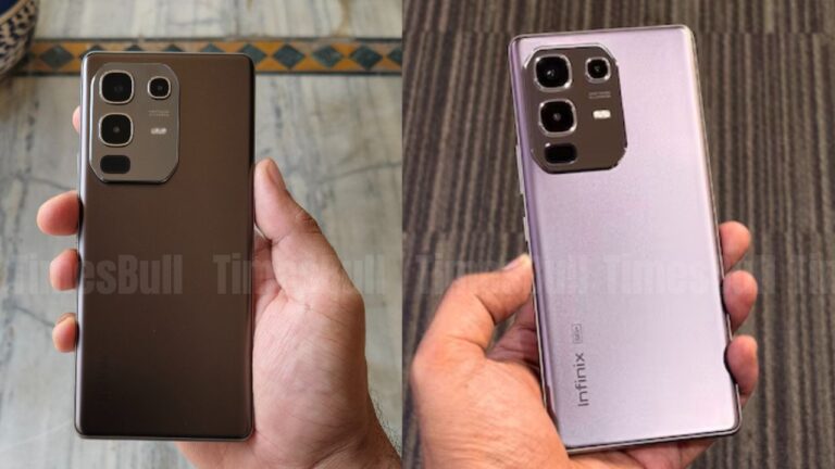 Get Infinix Note 50s 5G+ Phone At 25% Off in Flipkart Offer