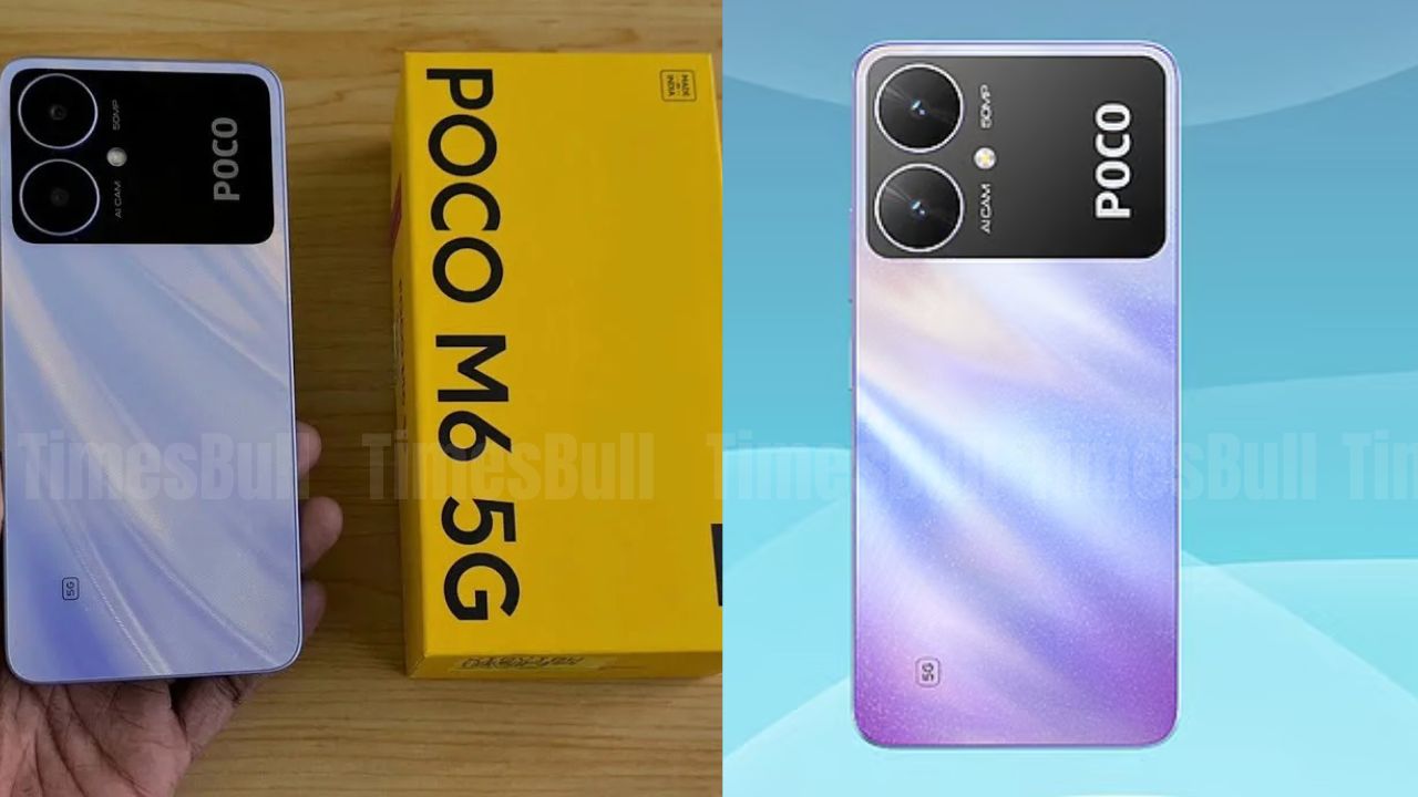 Get Poco M6 5G At 17% Discount In Flipkart Live Sale