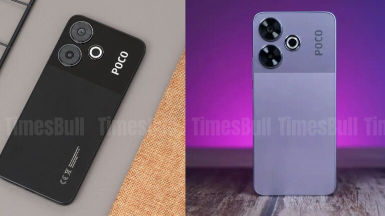 Get Poco M6 Plus 5g Phone On 37% Discount In Flipkart Live Sale