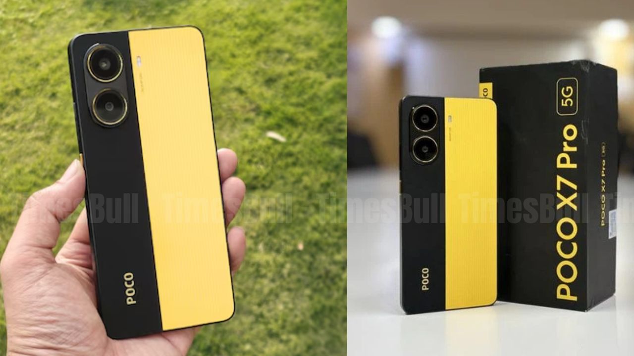 Get Poco X7 Pro 5G...