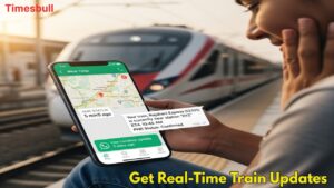 Now Get Train Live Status & PNR Updates on WhatsApp – No Need to Check Multiple Websites