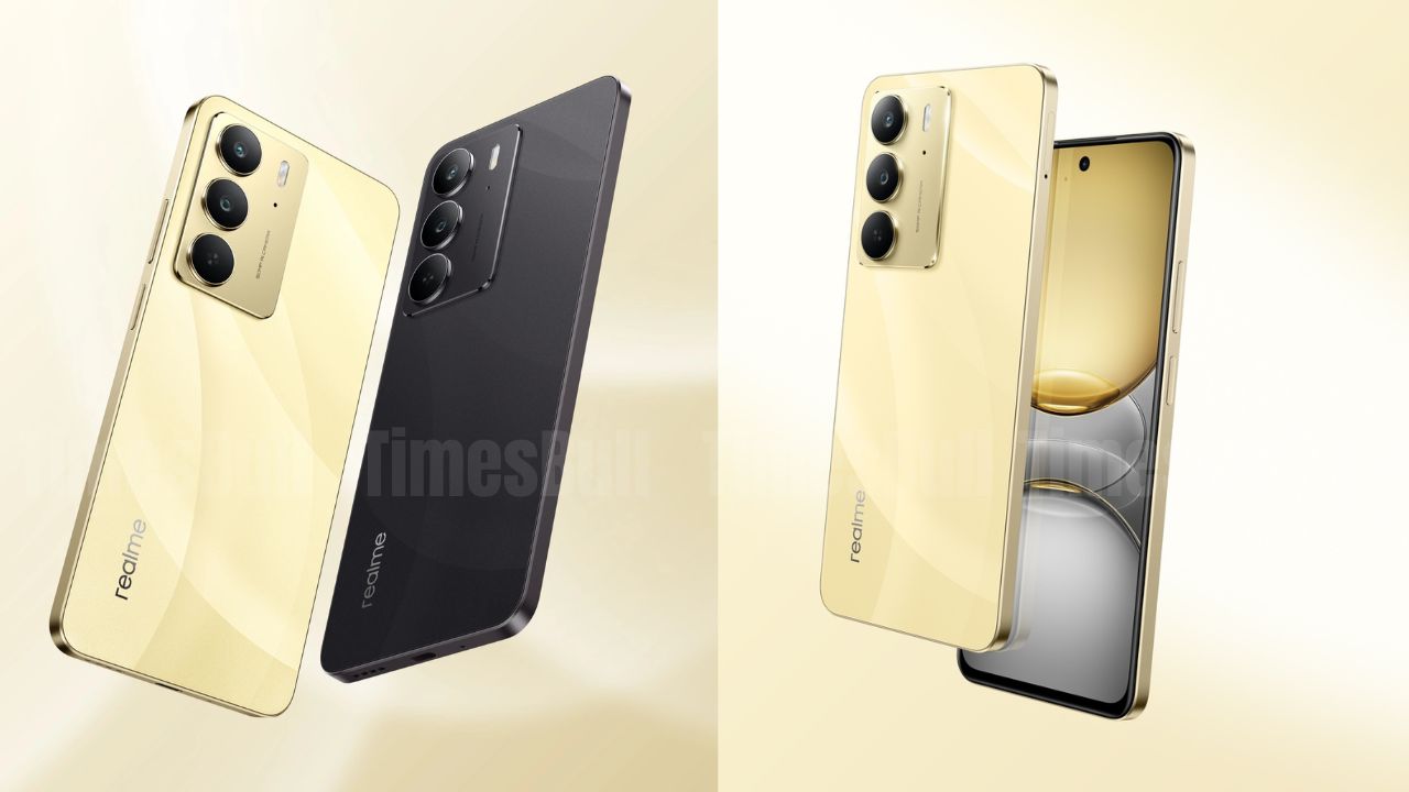 Get Realme C75 5G Phone At 17% Discount Under 15K