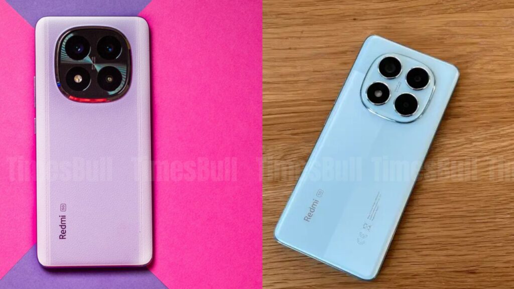 Get Redmi Note 14 Pro 5G Phone On 20% Discount