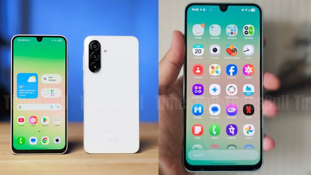 Get Samsung Galaxy A26 Phone At 16% In Flipkart Live Sale