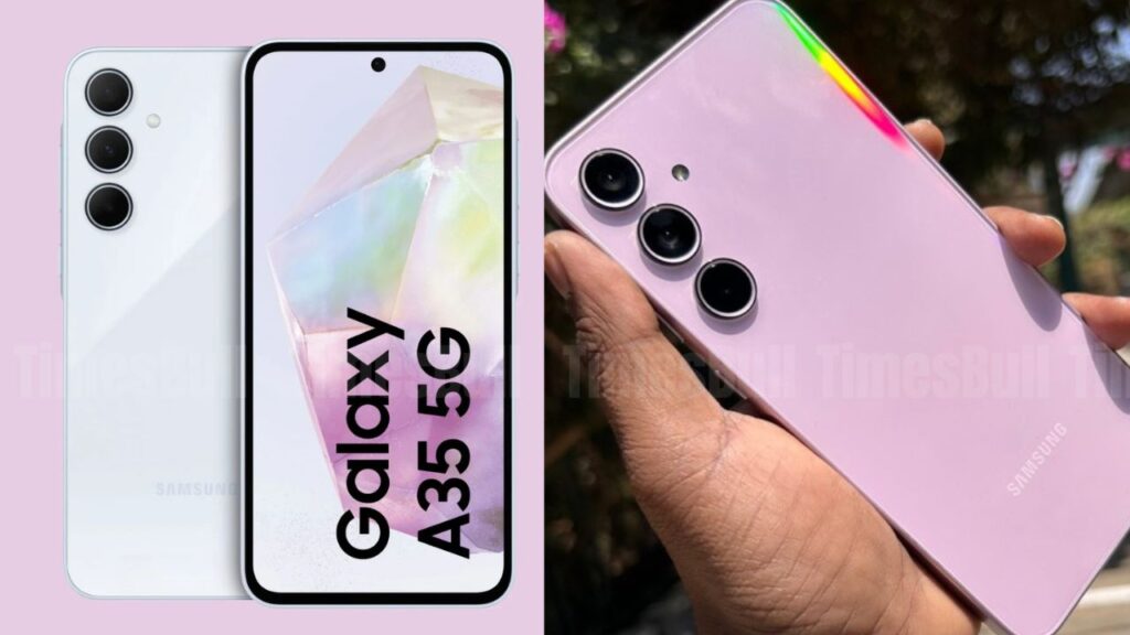 Samsung Galaxy A35 5G