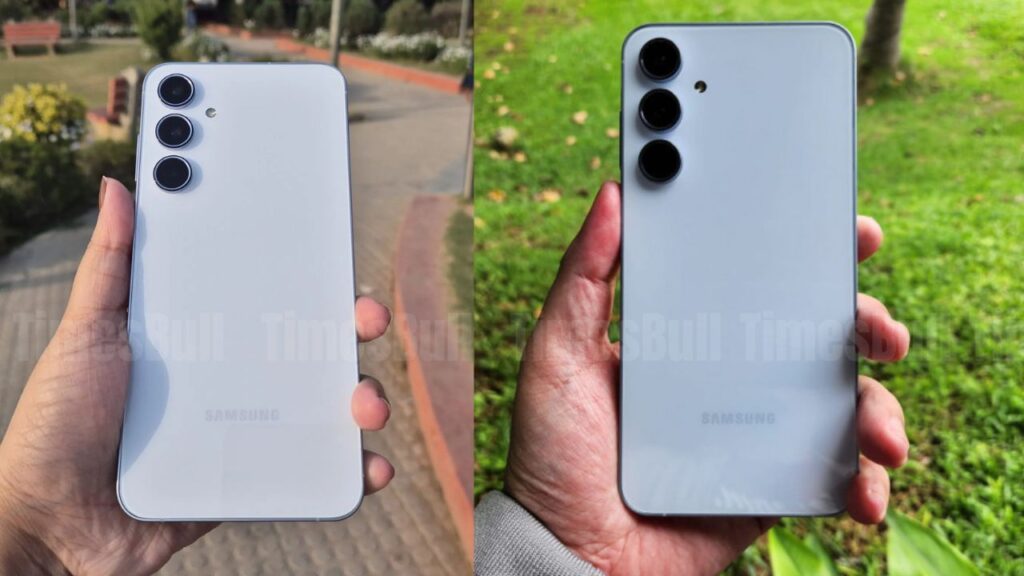 Get Samsung Galaxy A55 5G on 17K+ Discount In Flipkart Live Sale