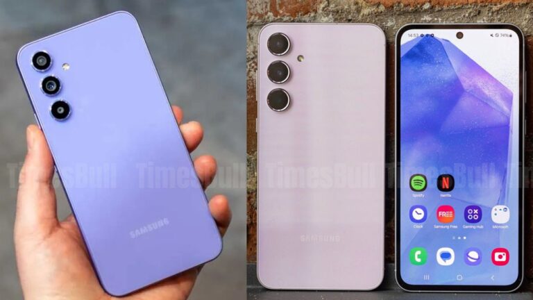 Get Samsung Galaxy A56 5g Phone On 15% Off