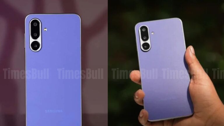 Get Samsung Galaxy F36 5G At 23% Off