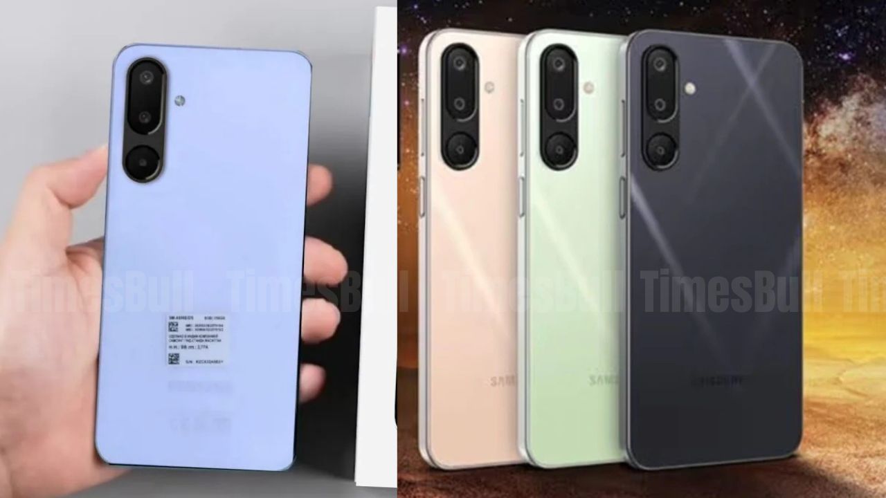 Get Samsung Galaxy M16 Phone...