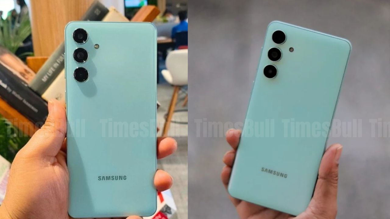 Get Samsung Galaxy M55