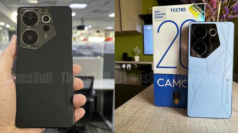 Get Tecno Camon 20 Pro Phone On ₹9k+ Discount In 2025