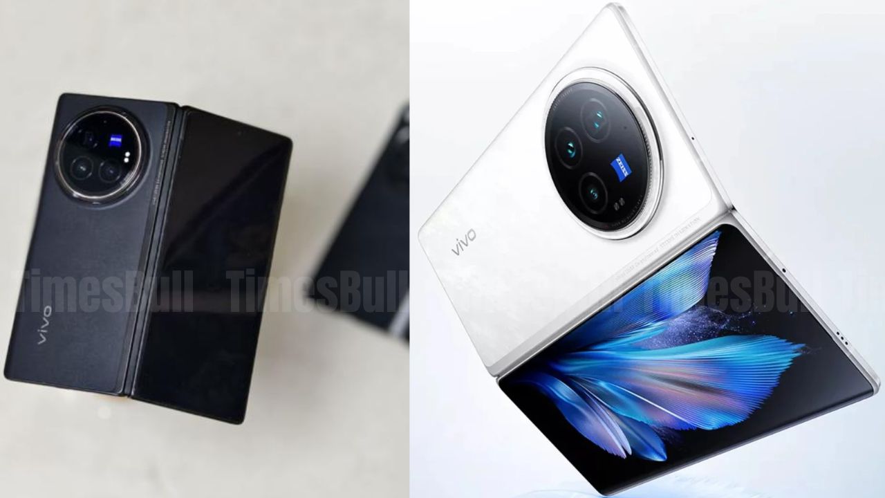 Get Vivo X Fold 3...