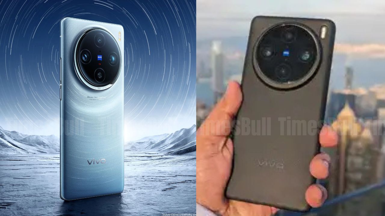 Get Vivo X100 Pro Phone...