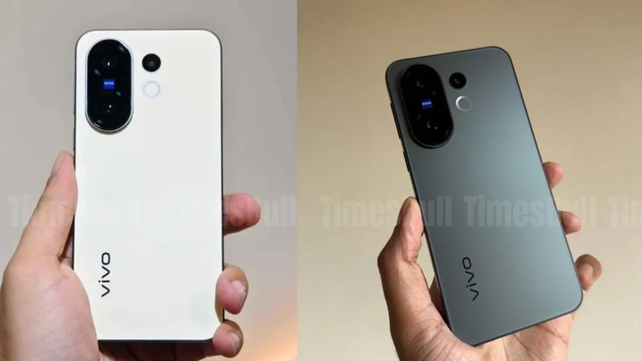 Get Vivo X200 Fe Phone At ₹5k Discount