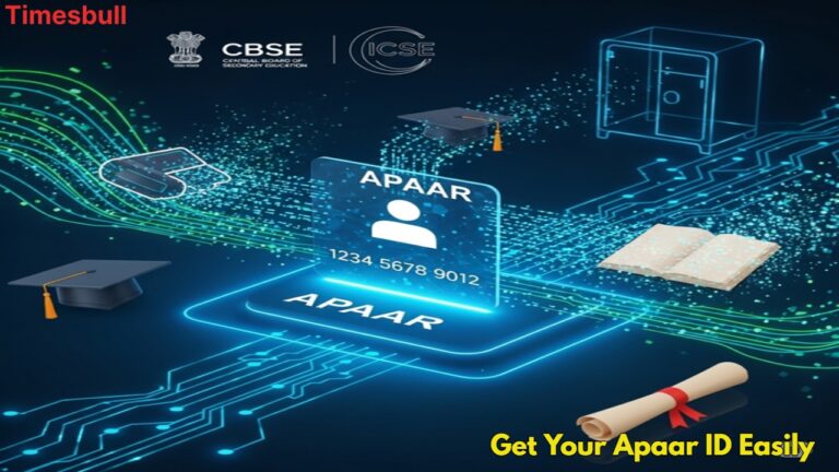 APAAR ID: The Union Ministry of Education has given a gift to children, Know the rest 