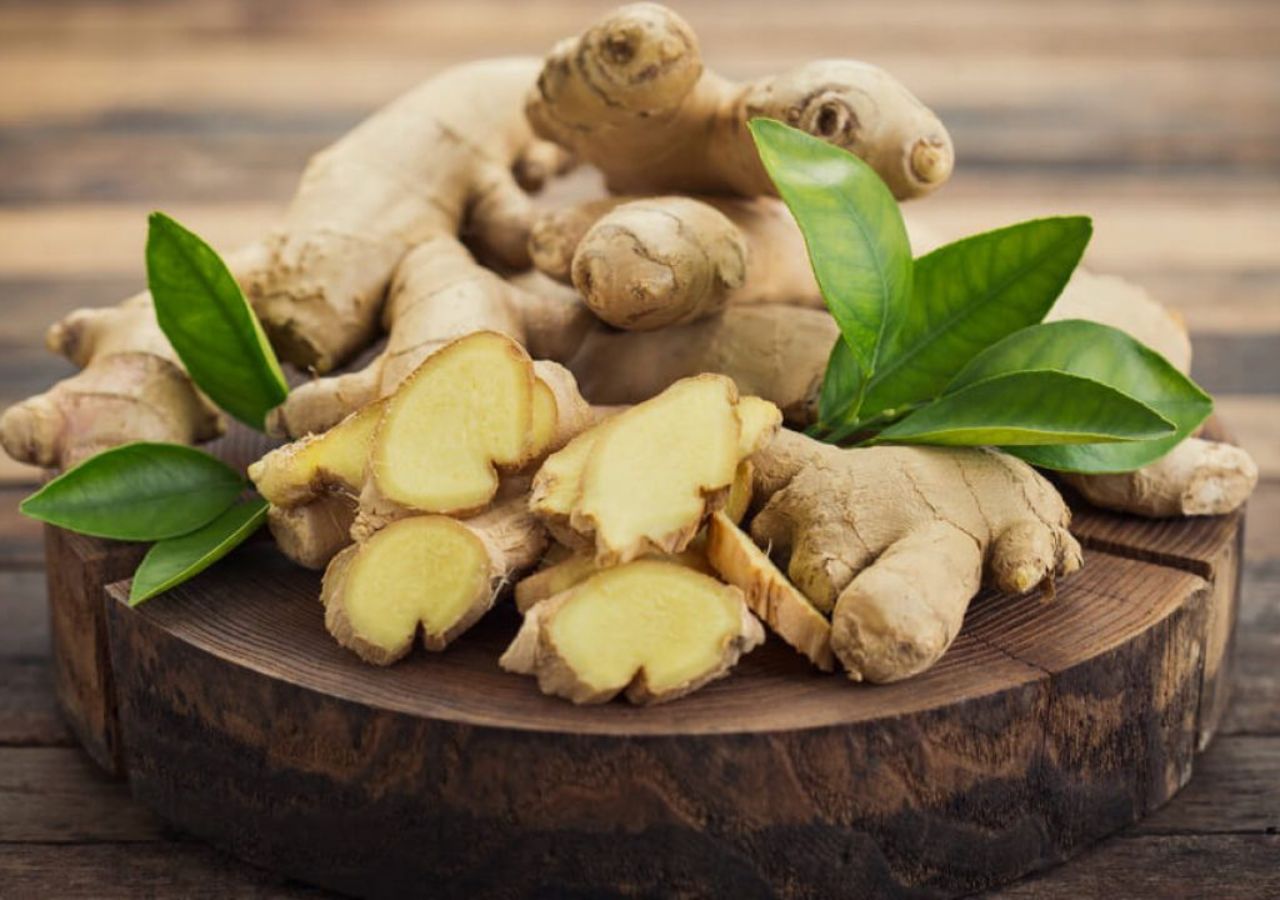 Unlock the Power of Ginger:...