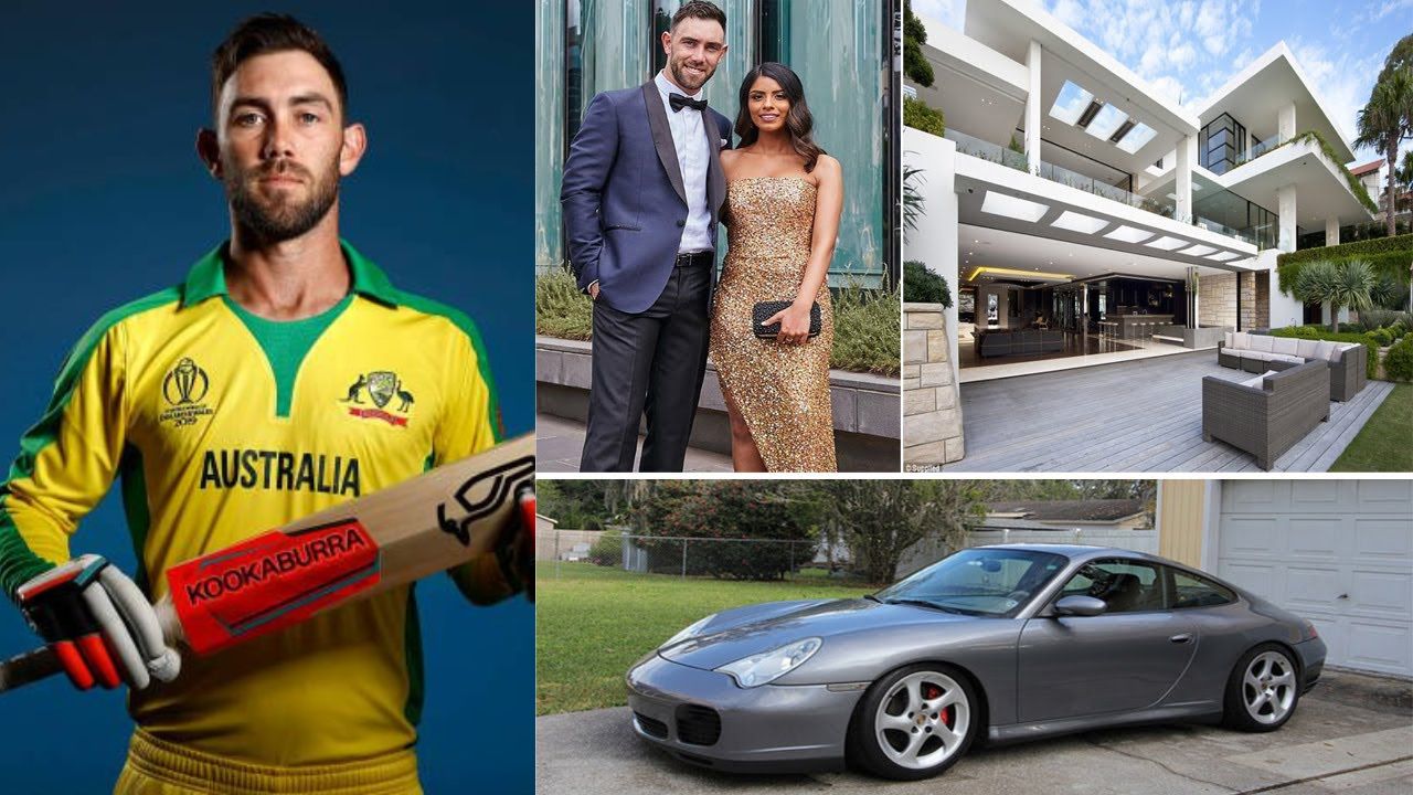 Glenn Maxwell 4