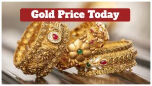Gold Rate Today – Check 24K, 22K, 18K & 14K Gold Latest Rate Per 10 Gram