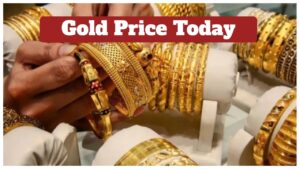 Gold Rate Today – Here Know 8 Cities Gold Latest Rate Per Tola