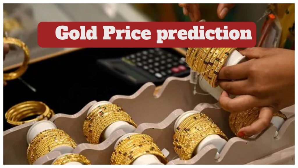 Gold Price Forecast – Experts Predict a 10% Drop in Next 6-8 Months! Demand Remains High