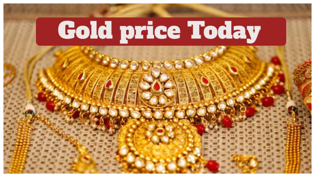 Gold Price Today – Check 22K & 24K Gold Latest Rate in 10 Cities Per 10 Gram
